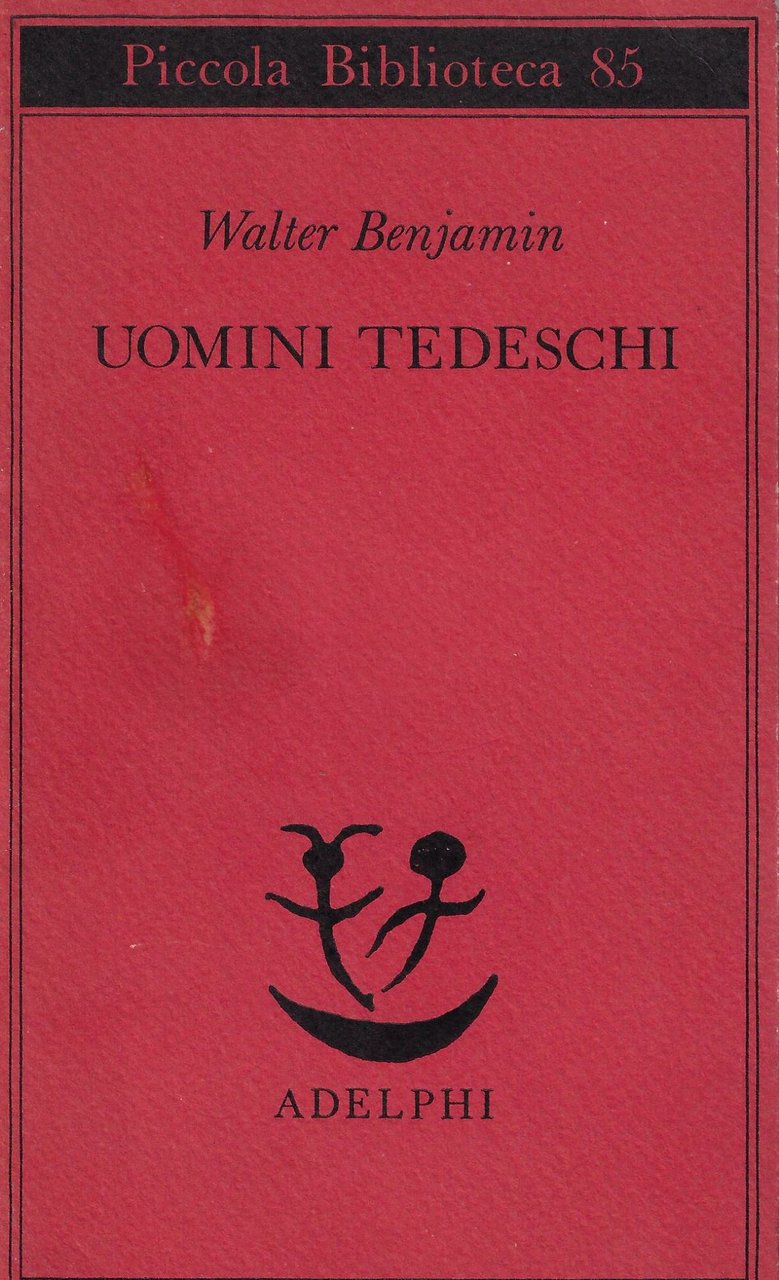 Uomini tedeschi : una scelta di lettere