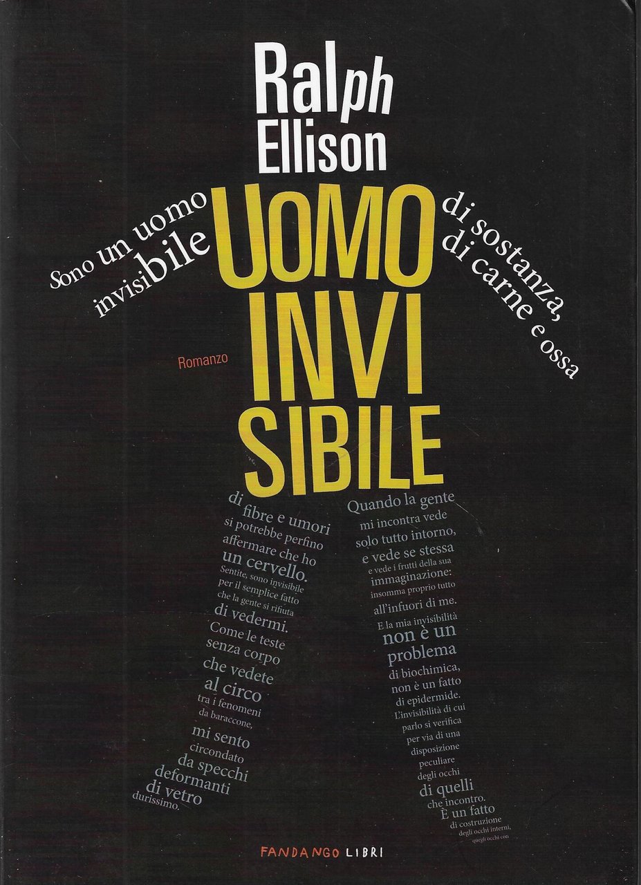 Uomo invisibile | Immagine principale