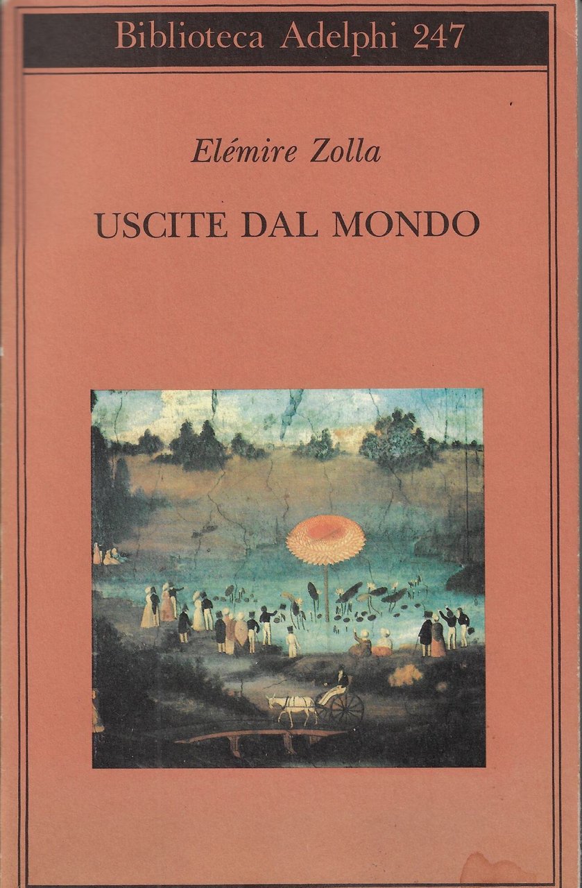 Uscite dal mondo