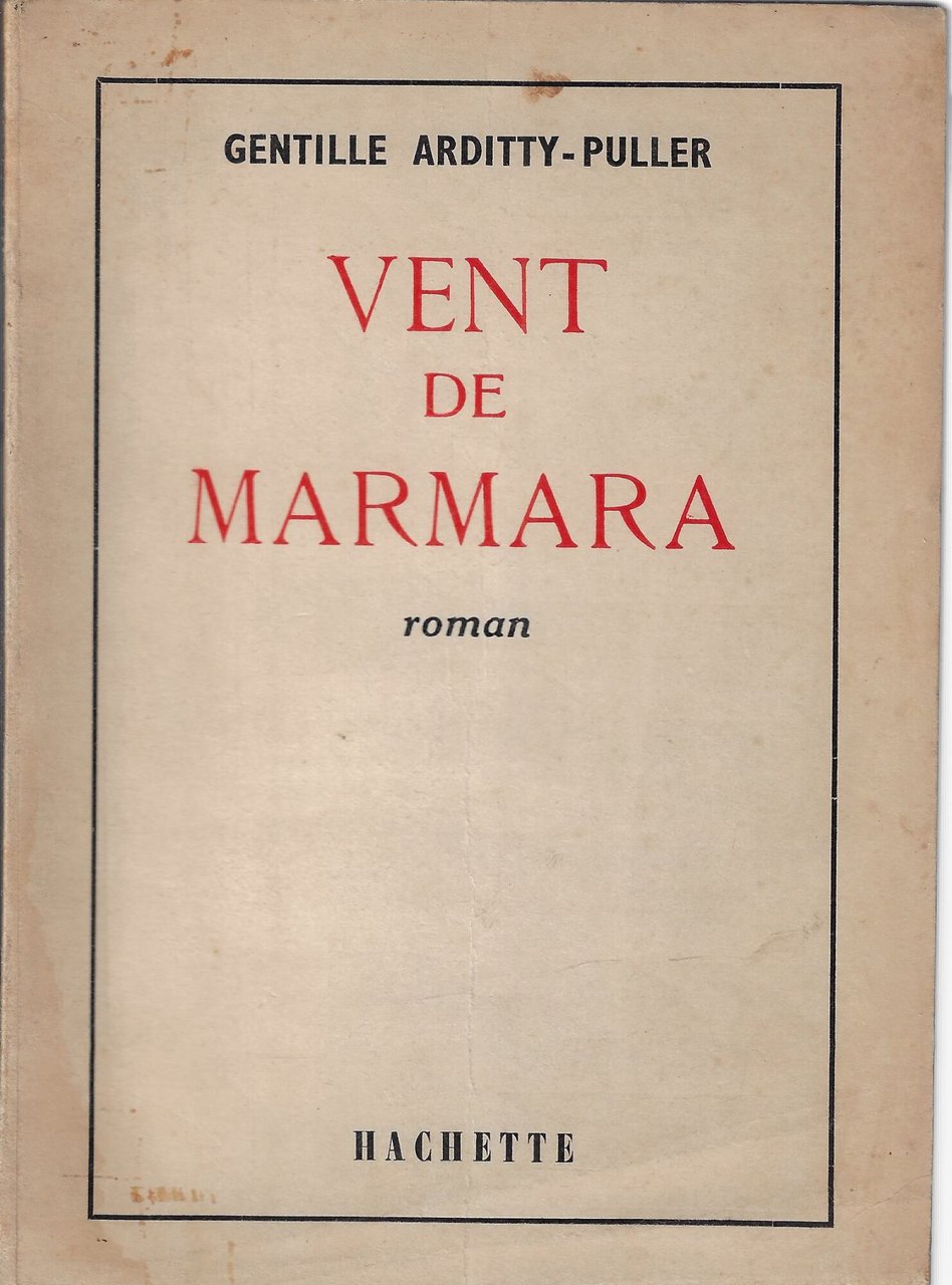 Vent de Marmara