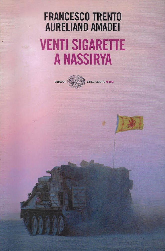 Venti sigarette a Nassirya