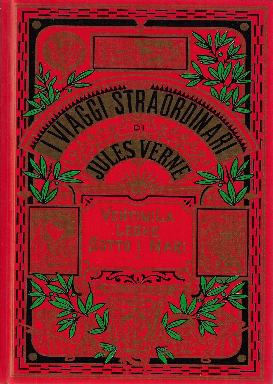 Ventimila leghe sotto i mari | Immagine principale