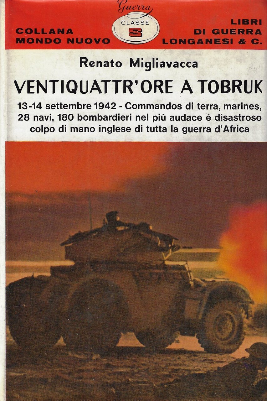 Ventiquattr'ore a Tobruk | Immagine principale