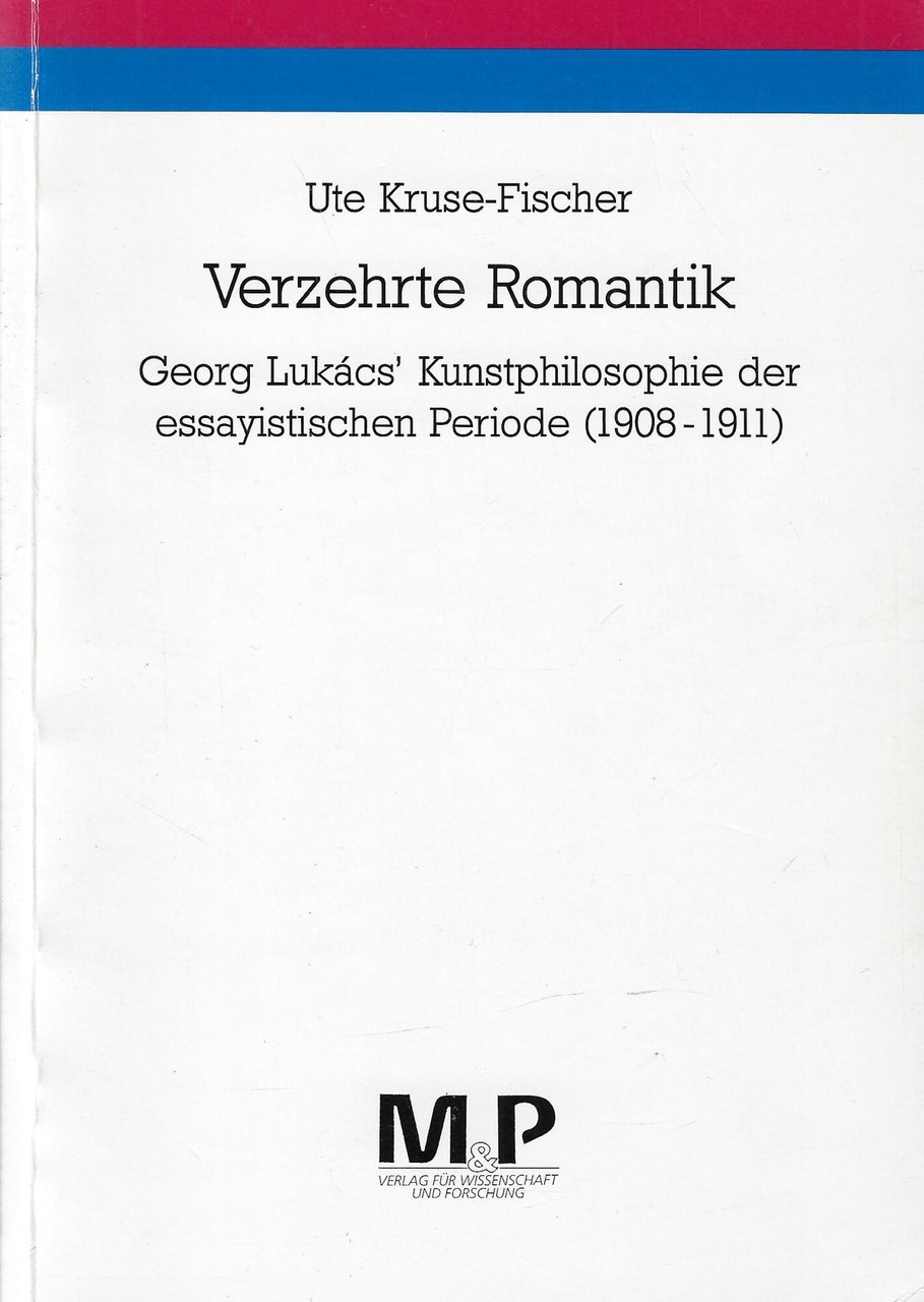 Verzehrte Romantik | Immagine principale