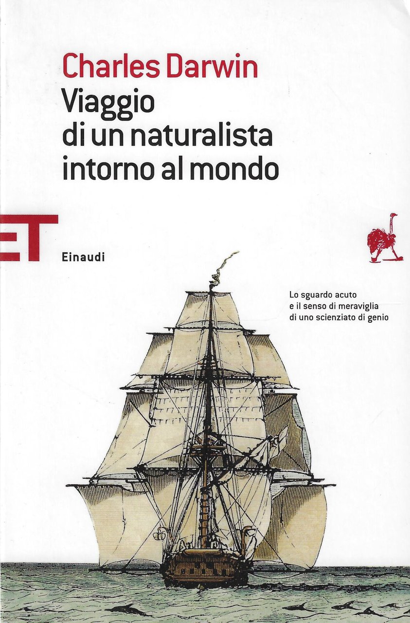 Viaggio di un naturalista intorno al mondo