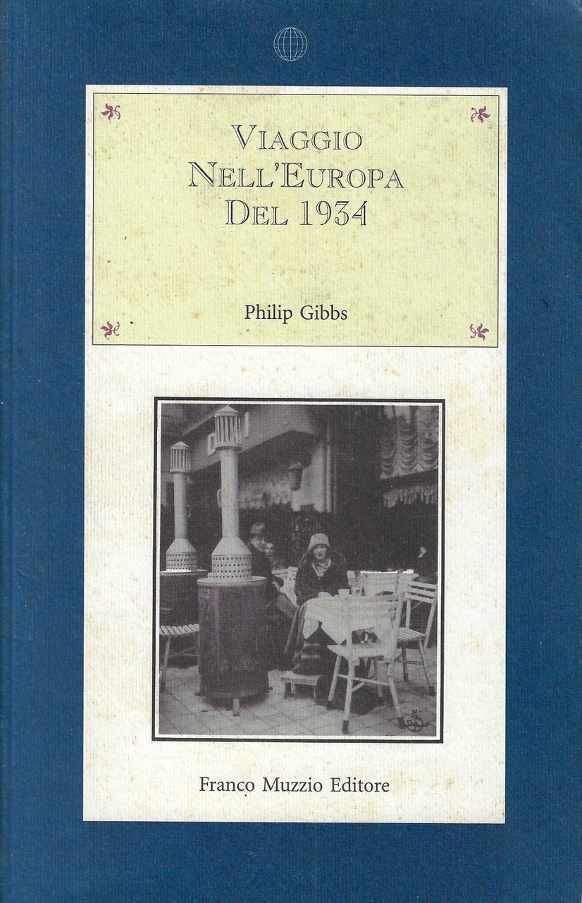 Viaggio in Europa del '34