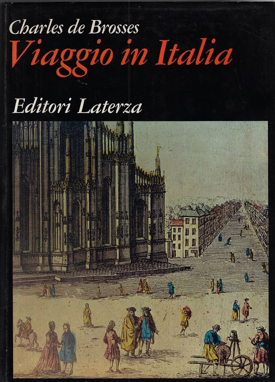 Viaggio in Italia : lettere familiari
