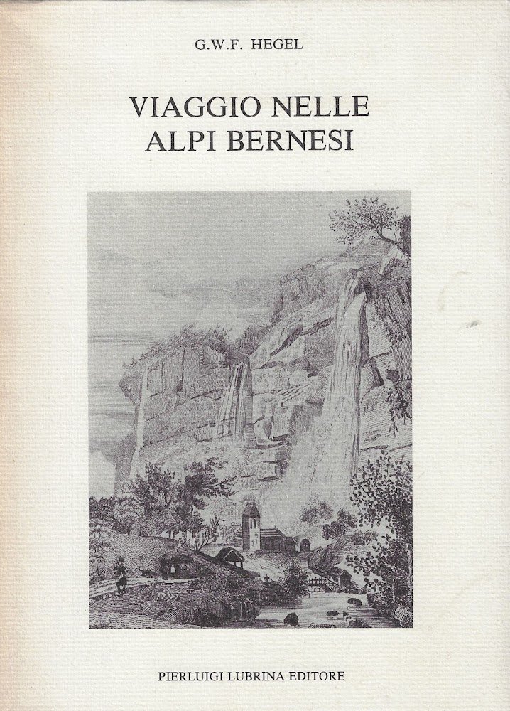 Viaggio nelle Alpi Bernesi 1796