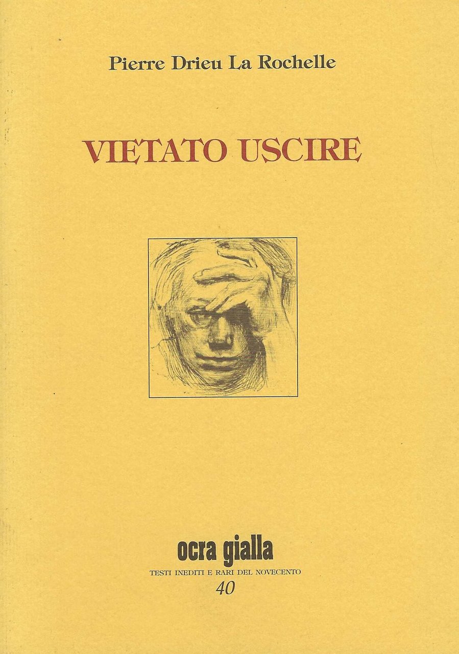 Vietato uscire e La voce