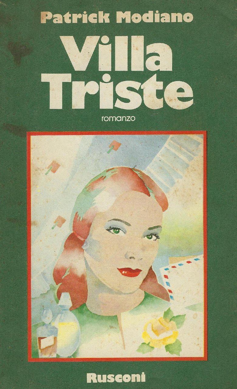 Villa triste : romanzo