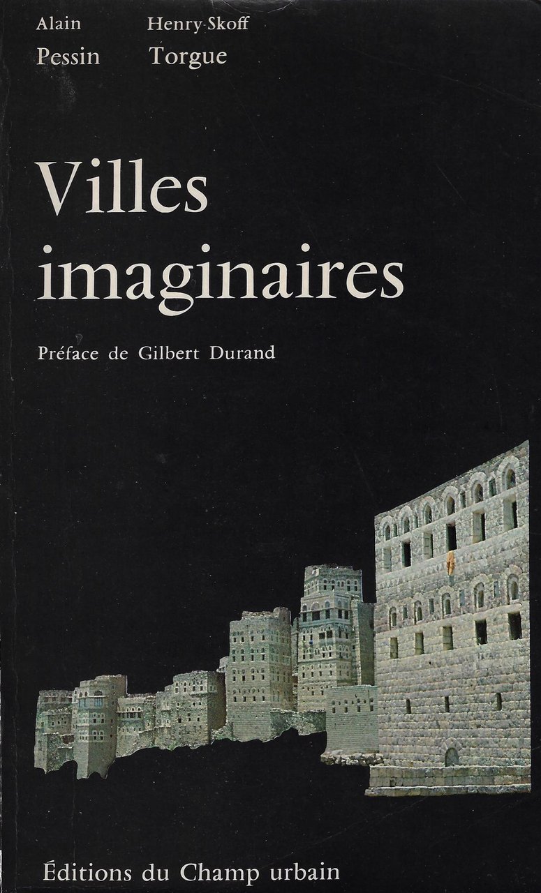 Villes imaginaires