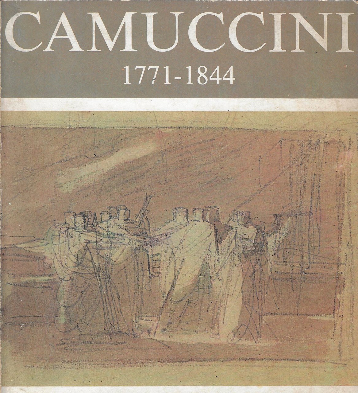 Vincenzo Camuccini (1771-1844) : bozzetti e disegni dallo studio dell'artista …