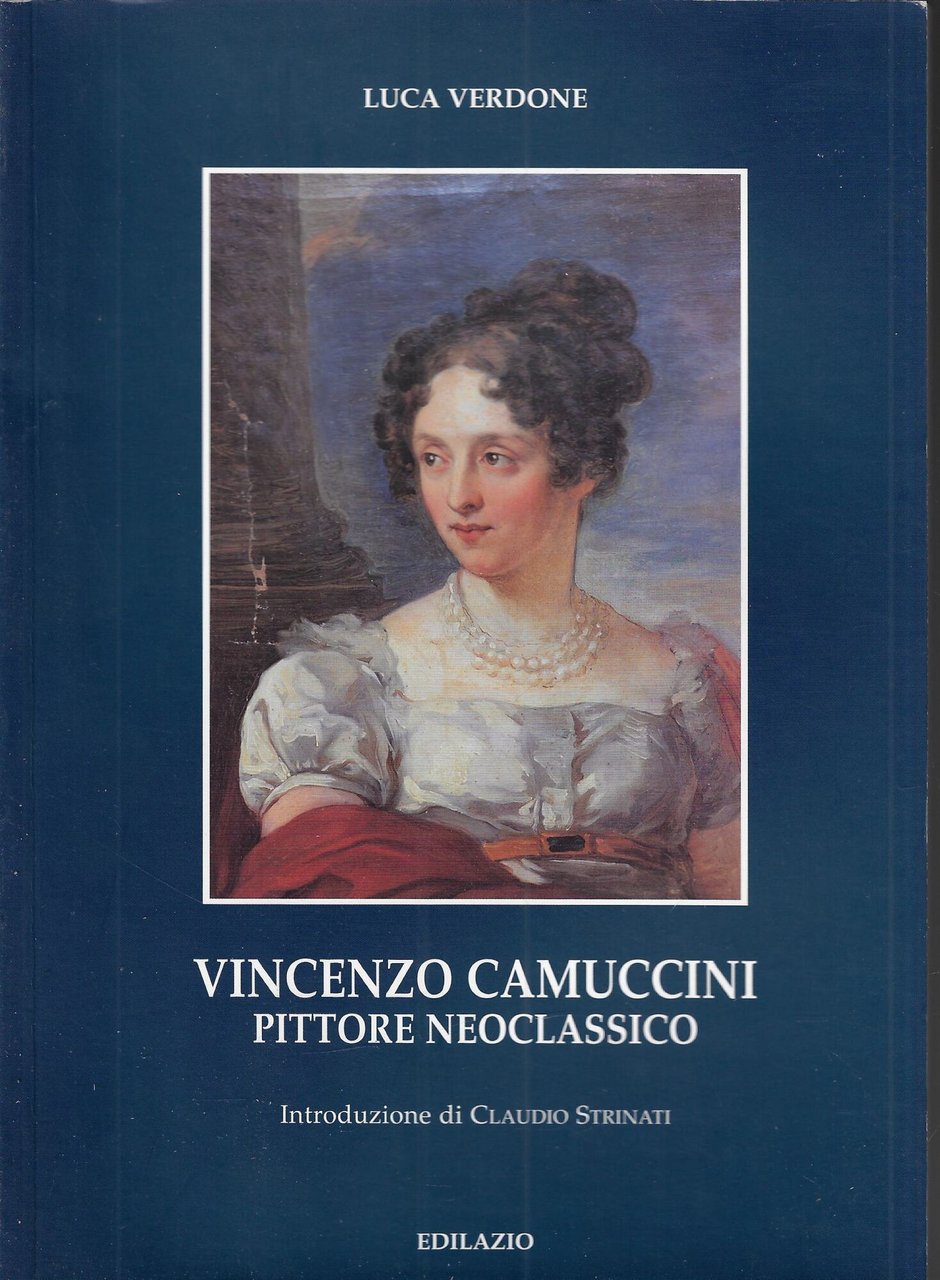 Vincenzo Camuccini pittore neoclassico