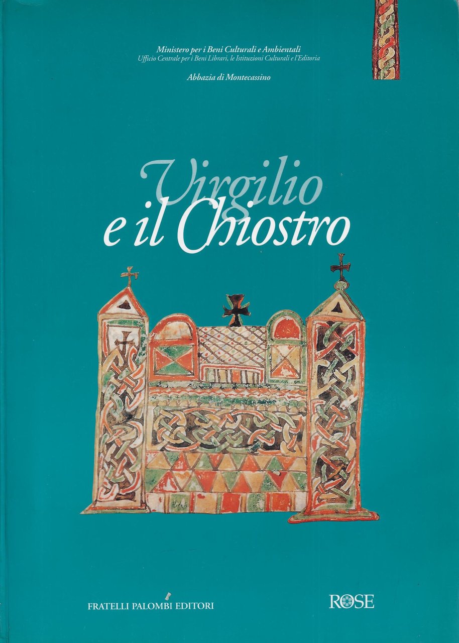 Virgilio e il Chiostro. Manoscritti di autori classici e civiltà … | Immagine principale