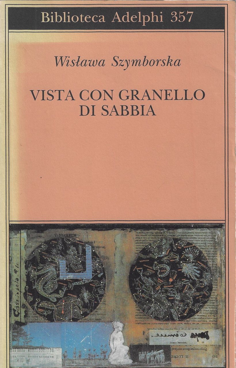 Vista con granello di sabbia. Poesie 1957-1993