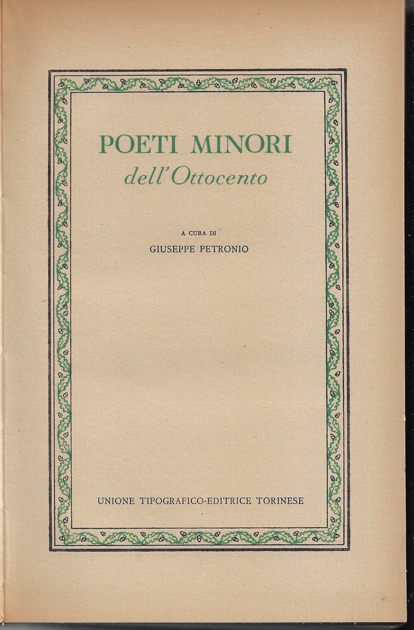 Vita di Antonio