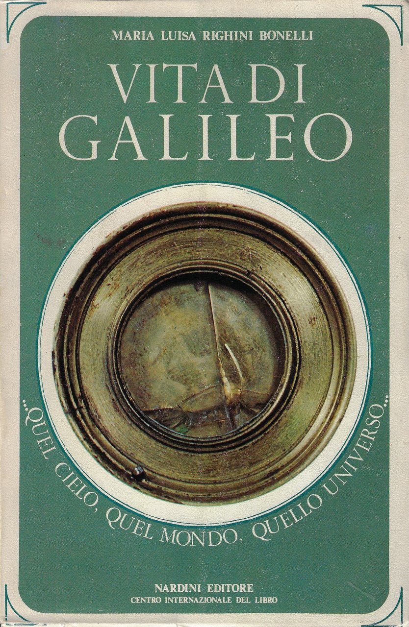 Vita di Galileo