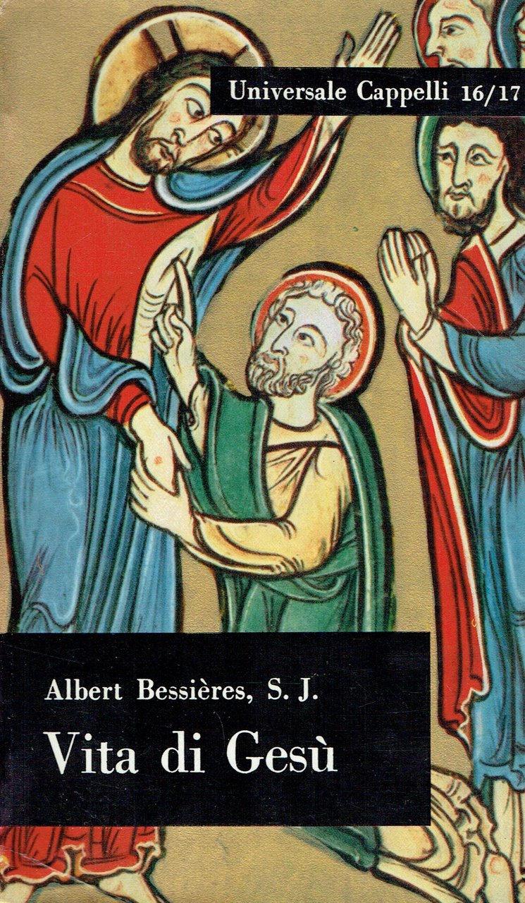 Vita di Gesù