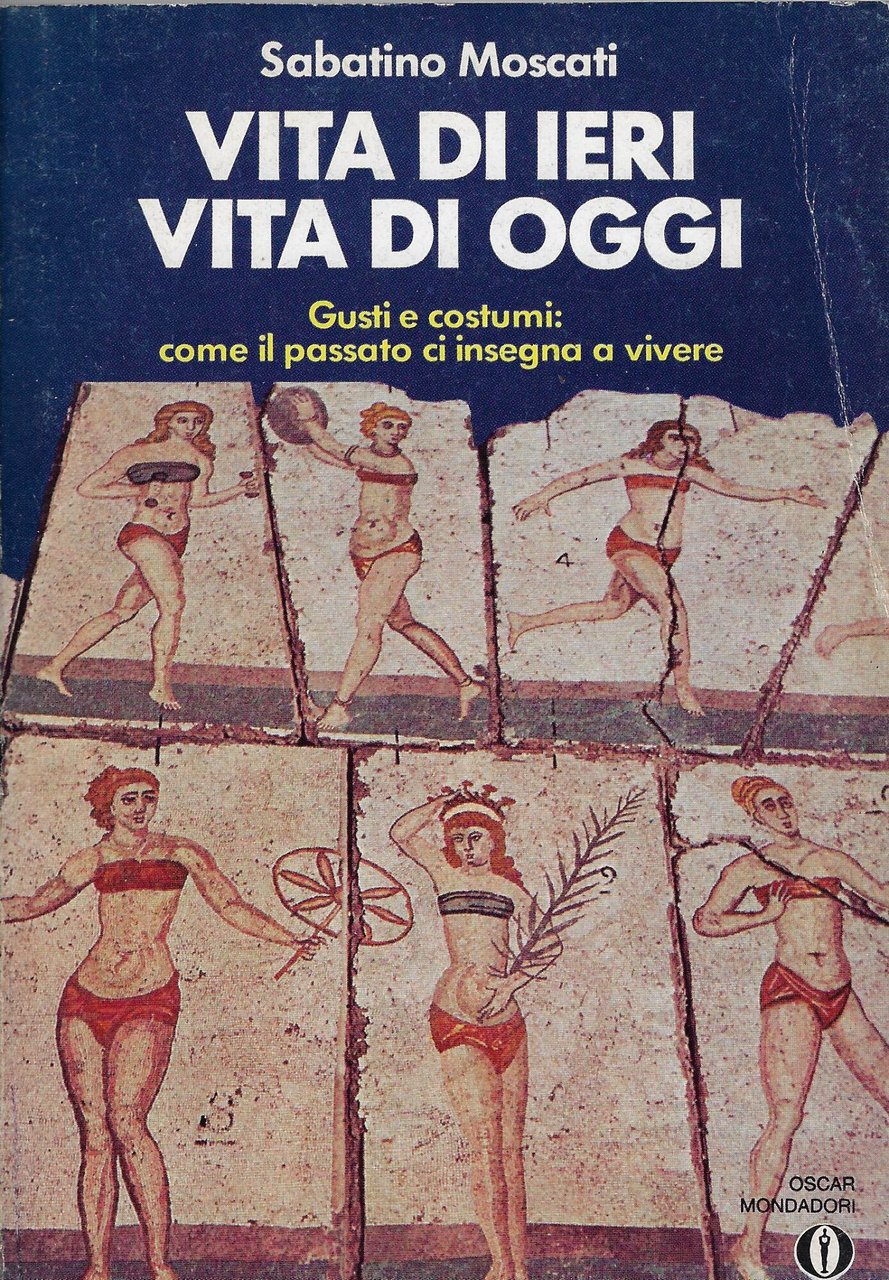 Vita di ieri, vita di oggi | Immagine principale