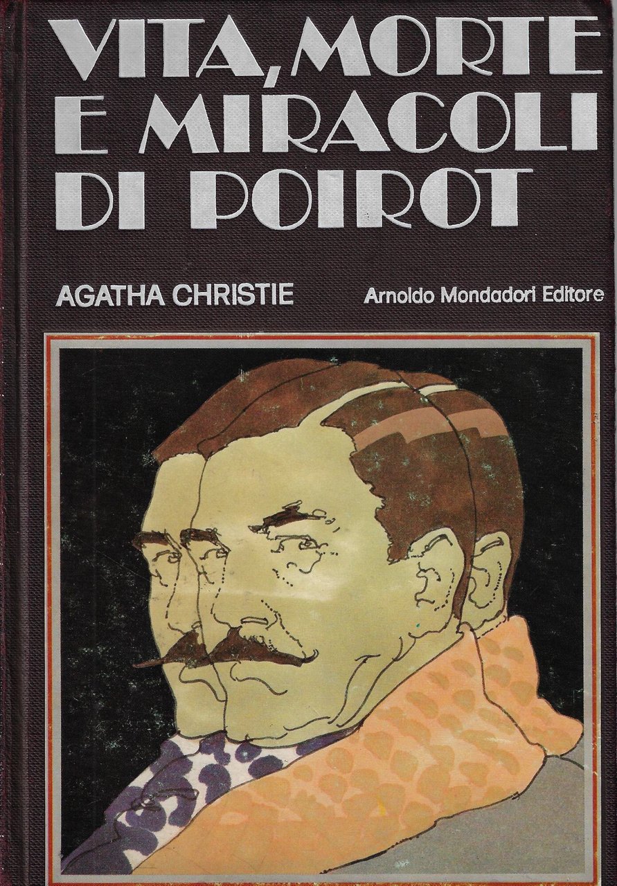 Vita, morte e miracoli di Poirot