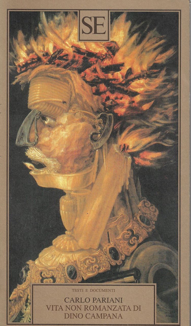 Vita non romanzata di Dino Campana