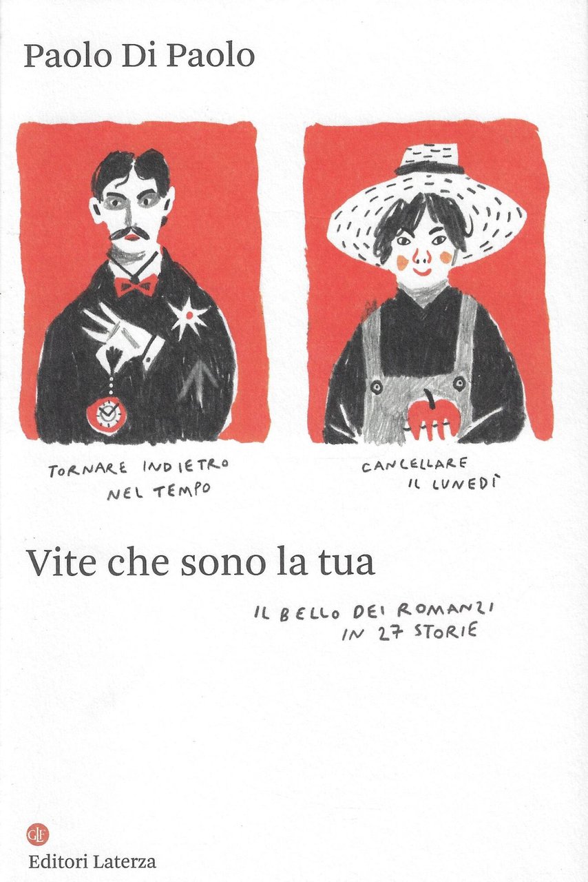 Vite che sono la tua. Il bello dei romanzi in …
