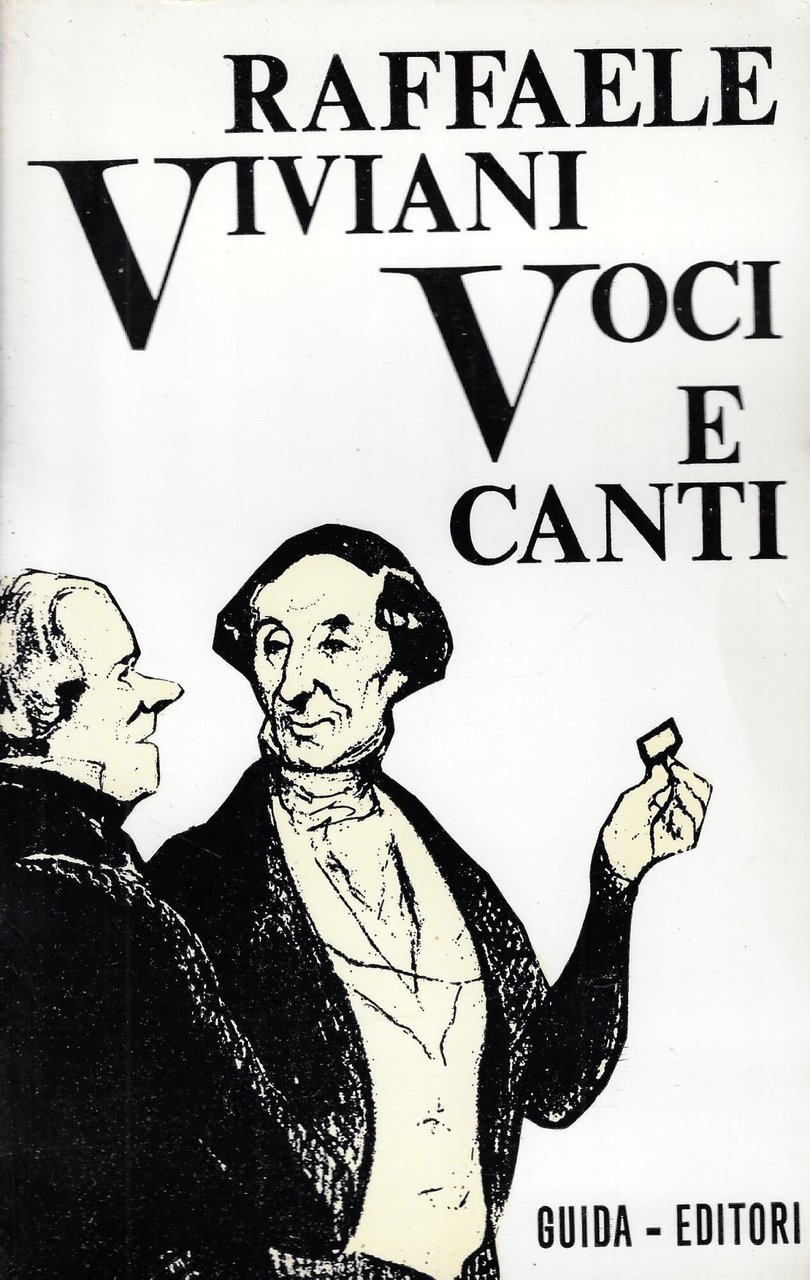 Voci e canti | Immagine principale