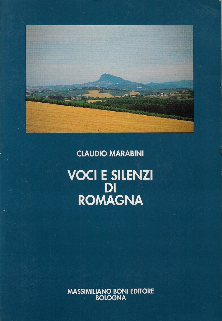 Voci e silenzi di Romagna