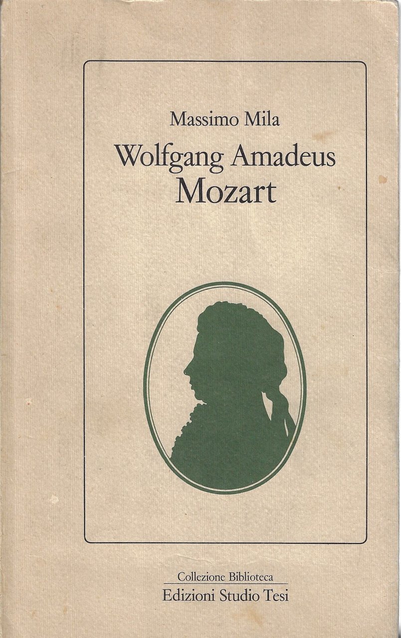 Wolfgang Amadeus Mozart