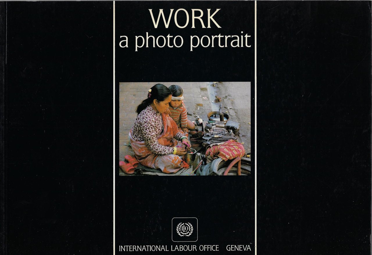 Work: a Photo Portrait