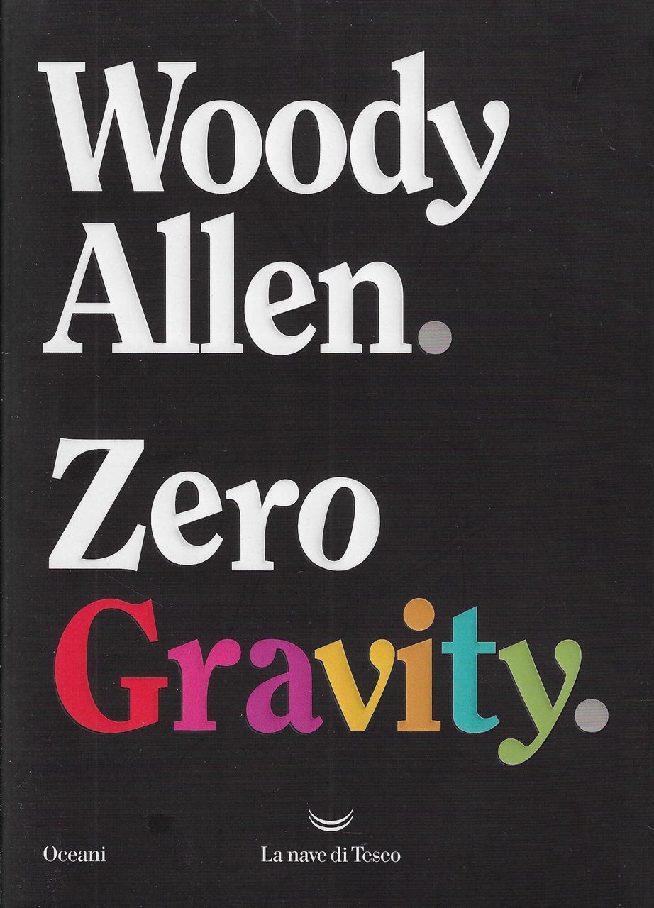 Zero gravity