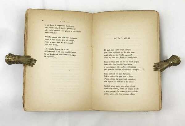 Poesie di tutti i giorni (1910 - 1911)