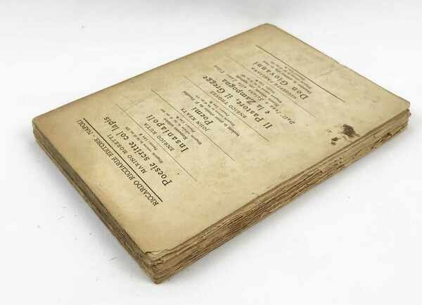 Poesie di tutti i giorni (1910 - 1911)