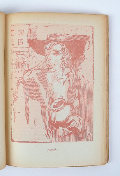 Artemisia. Romanzo. Con incisioni originali di Mino Maccari