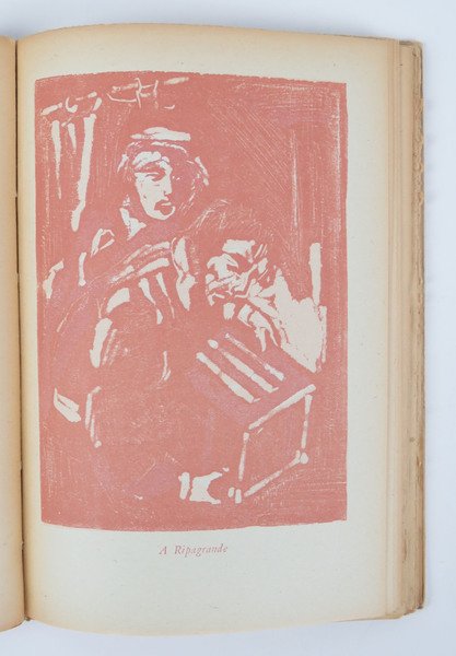 Artemisia. Romanzo. Con incisioni originali di Mino Maccari
