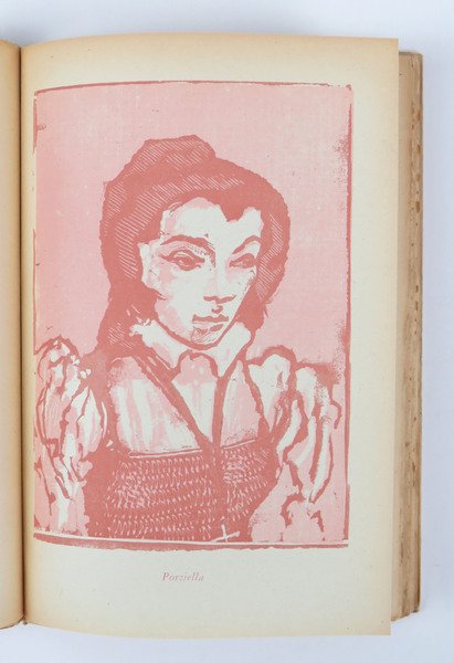 Artemisia. Romanzo. Con incisioni originali di Mino Maccari