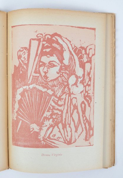 Artemisia. Romanzo. Con incisioni originali di Mino Maccari