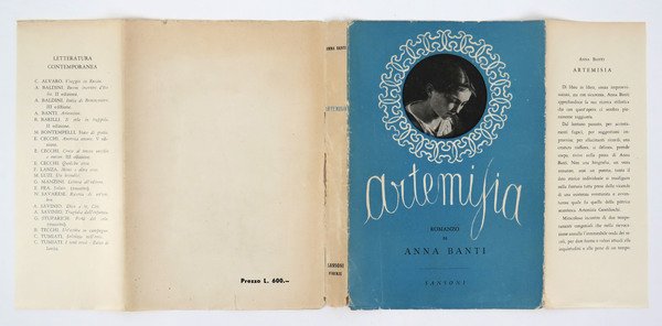 Artemisia. Romanzo. Con incisioni originali di Mino Maccari