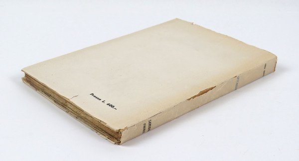 Artemisia. Romanzo. Con incisioni originali di Mino Maccari