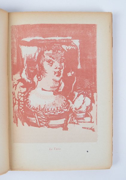 Artemisia. Romanzo. Con incisioni originali di Mino Maccari