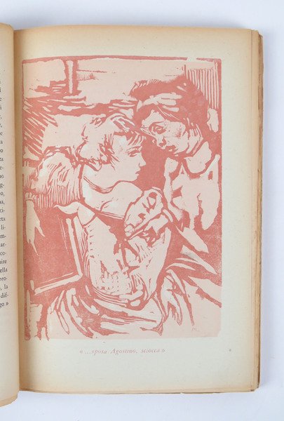 Artemisia. Romanzo. Con incisioni originali di Mino Maccari