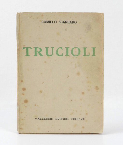 Trucioli (1914 - 1918)