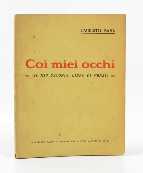 Coi [con i] miei occhi (Il mio secondo libro di …