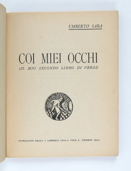 Coi [con i] miei occhi (Il mio secondo libro di …
