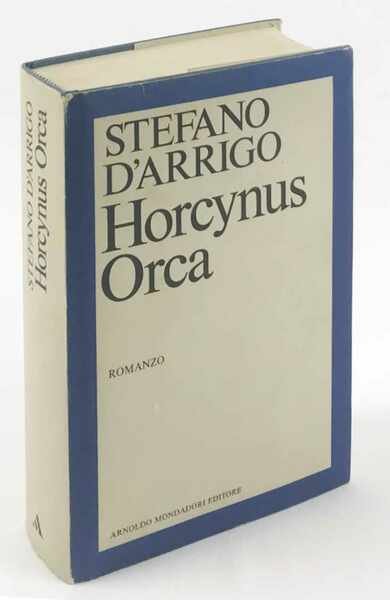 Horcynus Orca. Romanzo