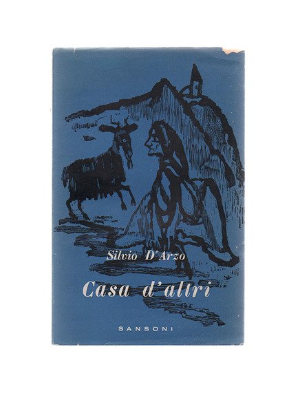 Casa d’altri. Racconto lungo