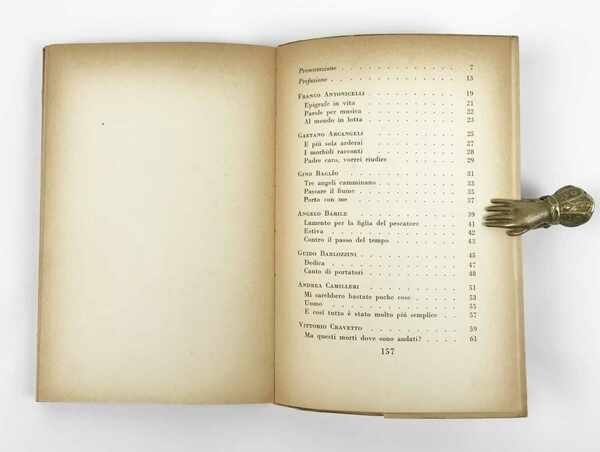 Premio Saint-Vincent 1948. I poeti scelti. A cura di Giuseppe …