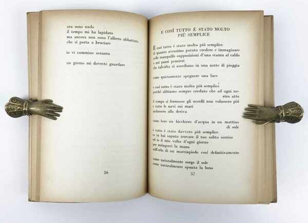 Premio Saint-Vincent 1948. I poeti scelti. A cura di Giuseppe …