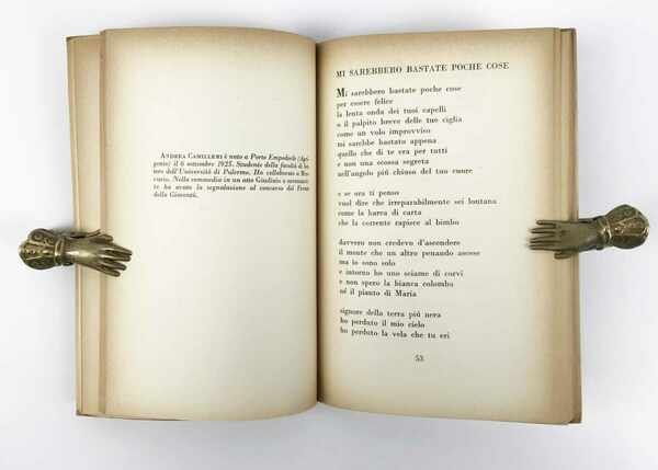 Premio Saint-Vincent 1948. I poeti scelti. A cura di Giuseppe …