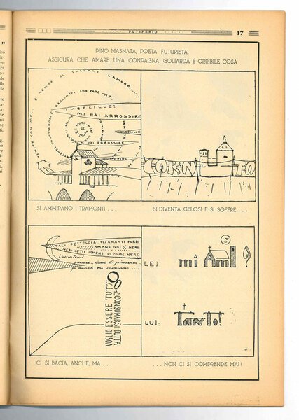 Putiferio Papiae goliardorum. Numero unico [.]
